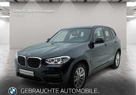 BMW X3 xDrive20d ZA