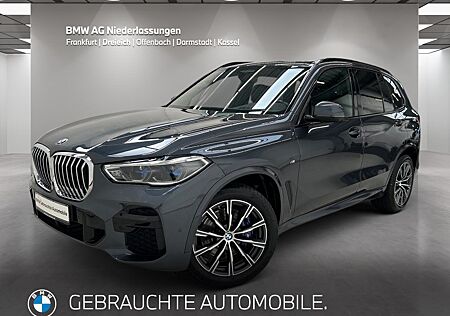 BMW X5 M X5 XDRIVE30D (AB 2017)