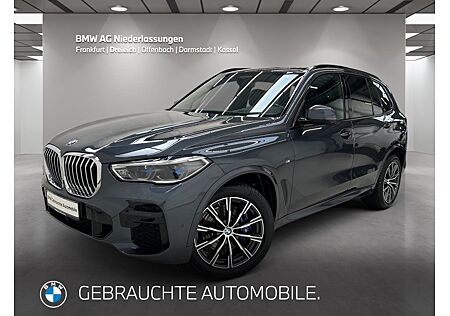 BMW X5 M X5 XDRIVE30D (AB 2017)