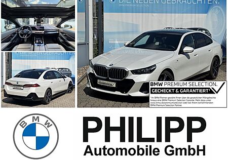 BMW 550e xDrive Limousine