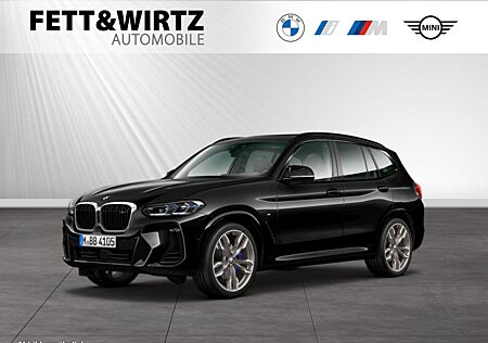 BMW X3 M40d