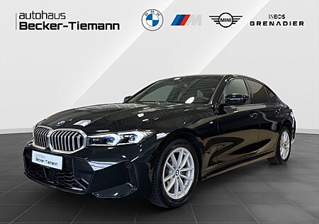 BMW 320d Limousine