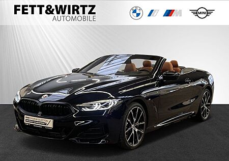 BMW 840d xDrive Cabrio