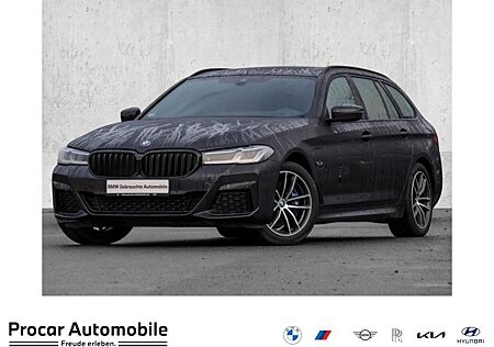 BMW 530e xDrive Touring Hybrid