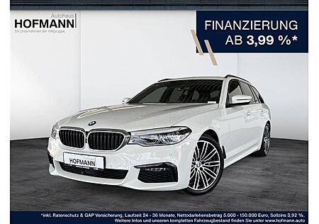 BMW 540d xDrive Touring
