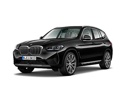 BMW X3 xDrive20d