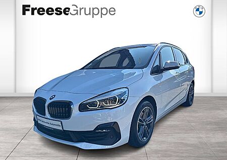 BMW 218d Active Tourer