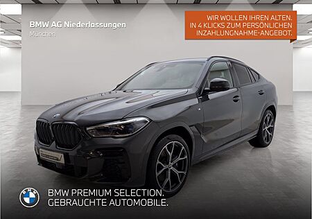 BMW Active Hybrid X6 X6 XDRIVE30D (AB 2018)