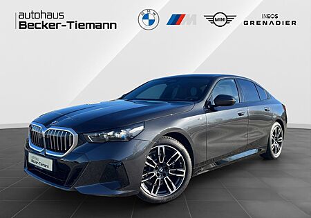 BMW 520d xDrive Limousine