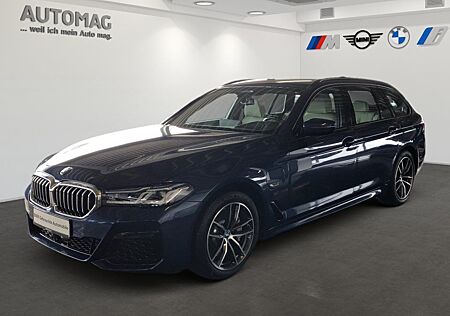 BMW 530e xDrive Touring