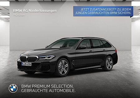 BMW 520i Touring