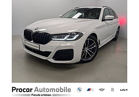 BMW 540d xDrive Touring