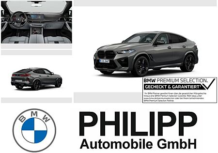 BMW X6 M Competition