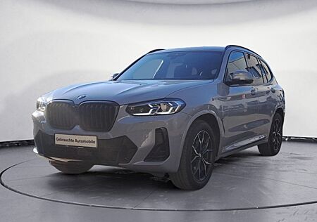 BMW X3 xDrive20d