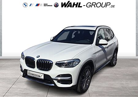 BMW X3 xDrive30i ZA