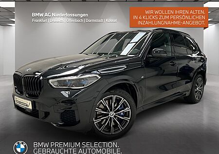BMW X5 XDRIVE40D (AB 2019)