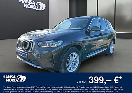 BMW X3 xDrive 20d