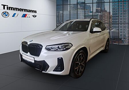 BMW X3 xDrive20d ZA