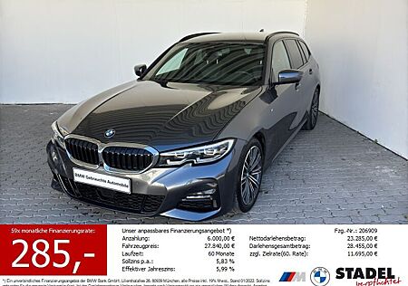 BMW 320d Touring (2019 - 2022)