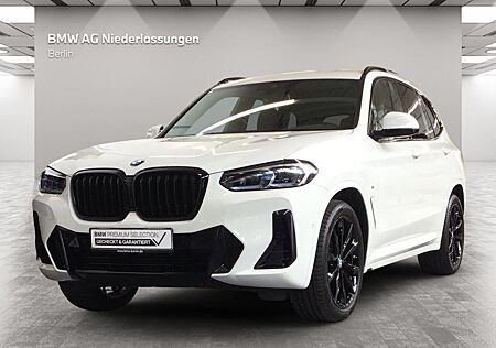 BMW X3 XDRIVE20D (AB 2021)
