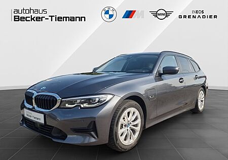 BMW 320e Touring