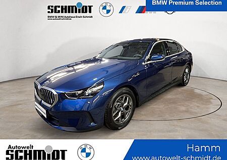 BMW 520d Limousine (G60)