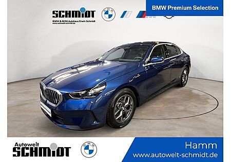 BMW 520d Limousine (G60)