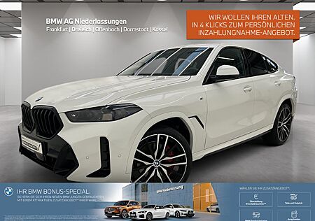 BMW X6 XDRIVE30D M SPORT