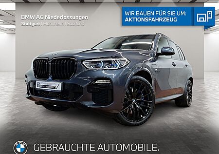 BMW X5 XDRIVE45E (2019 - 2023) Hybrid