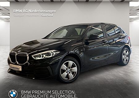 BMW 118D (AB 2018)