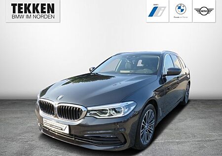 BMW 520d Touring