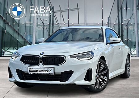 BMW 1er M Coupé 218iA Coupé