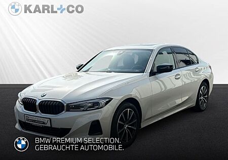 BMW 320d Limousine