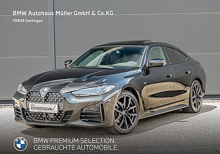 BMW 420i Gran Coupé