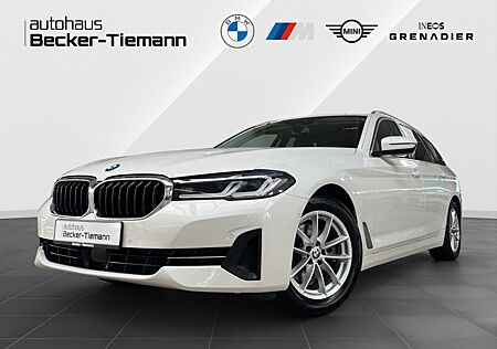 BMW 520d Touring