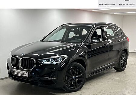 BMW X1 xDrive25e