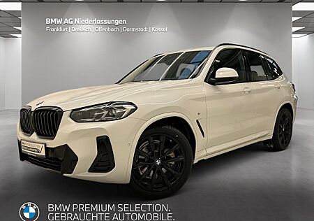 BMW X3 XDRIVE20I (AB 2021)