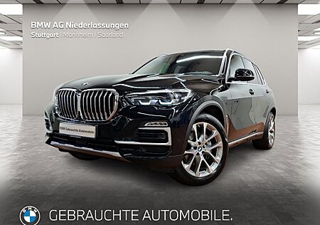 BMW X5 XDRIVE30D (AB 2017)