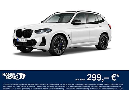 BMW X3 M40i