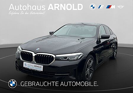 BMW 520d Limousine (2020 - 2023)