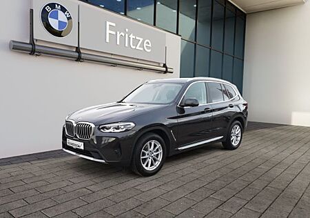 BMW X3 xDrive 20d Aut.