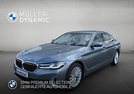 BMW 540i Limousine