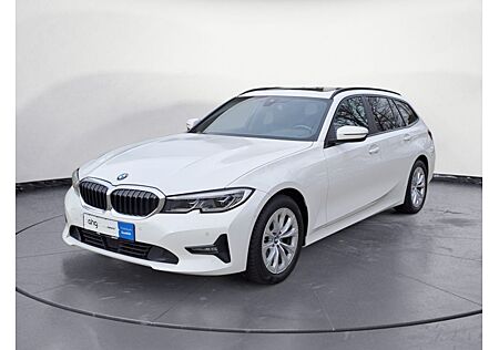 BMW 320d xDrive Touring
