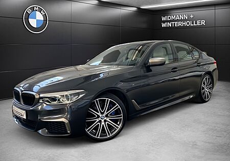 BMW 550 M550d xDrive Limousine
