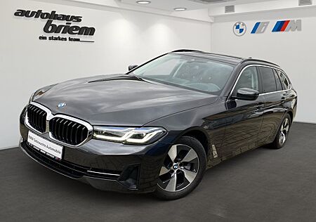 BMW 520d xDrive Touring