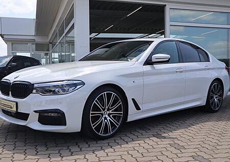 BMW 530xd Limousine