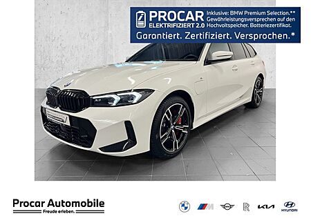 BMW 330e xDrive Touring