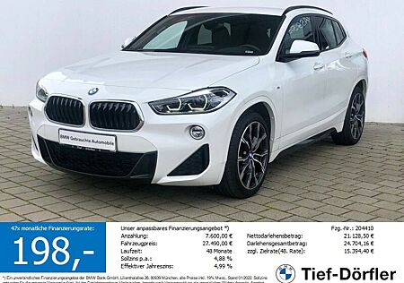 BMW X2 XDRIVE20D A