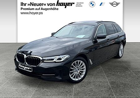 BMW 530e xDrive Touring