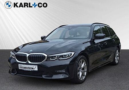 BMW 318d Touring